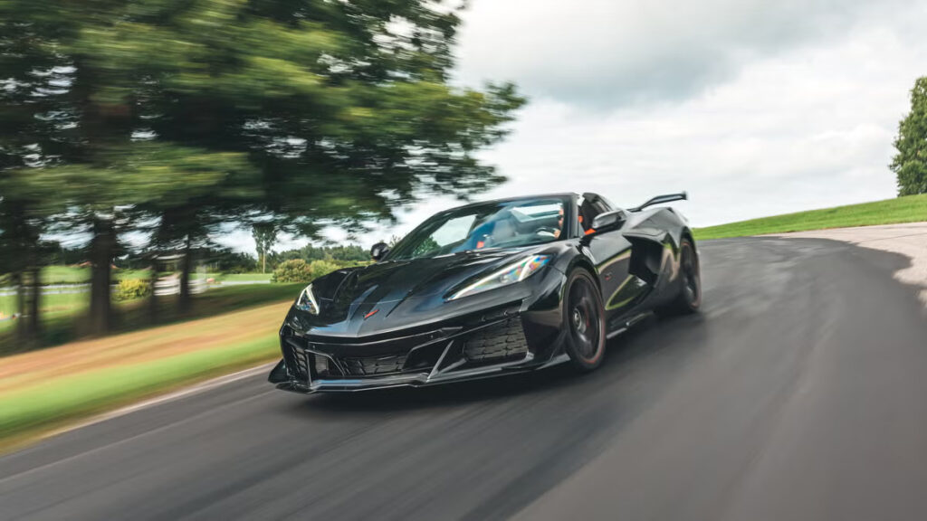 2023 Chevrolet Corvette Z06